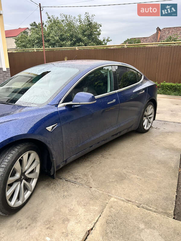 Седан Tesla Model 3 2018 в Одесі фото 2 Седан Tesla Model 3 2018 в Одесі