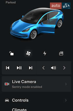 Седан Tesla Model 3 2018 в Одесі фото 4 Седан Tesla Model 3 2018 в Одесі