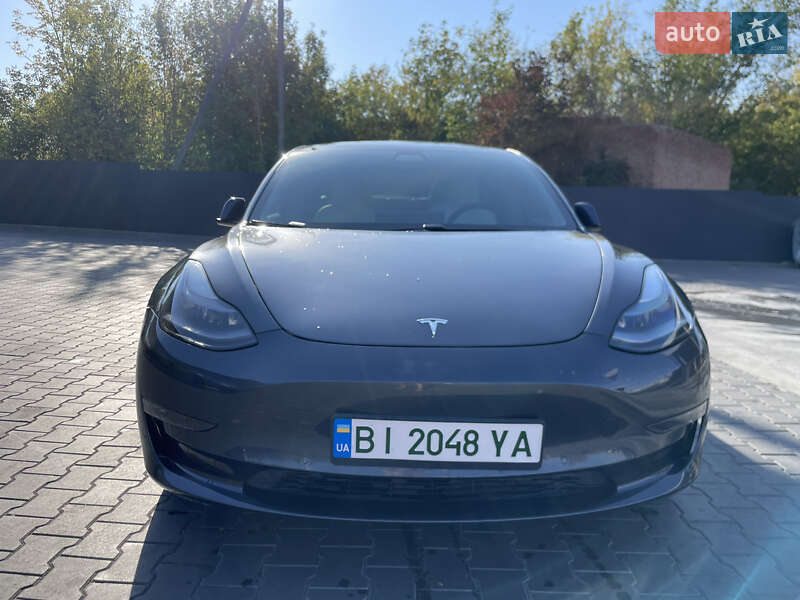 Седан Tesla Model 3 2021 в Полтаве фото 2 Седан Tesla Model 3 2021 в Полтаве