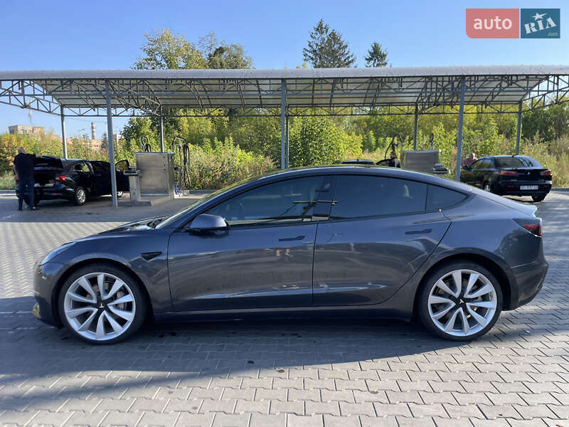 Седан Tesla Model 3 2021 в Полтаве фото 3 Седан Tesla Model 3 2021 в Полтаве