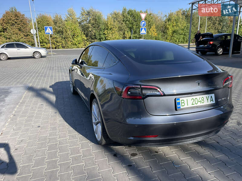Седан Tesla Model 3 2021 в Полтаве фото 6 Седан Tesla Model 3 2021 в Полтаве