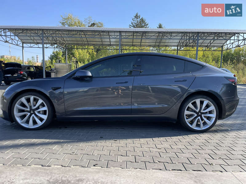 Седан Tesla Model 3 2021 в Полтаве фото 7 Седан Tesla Model 3 2021 в Полтаве