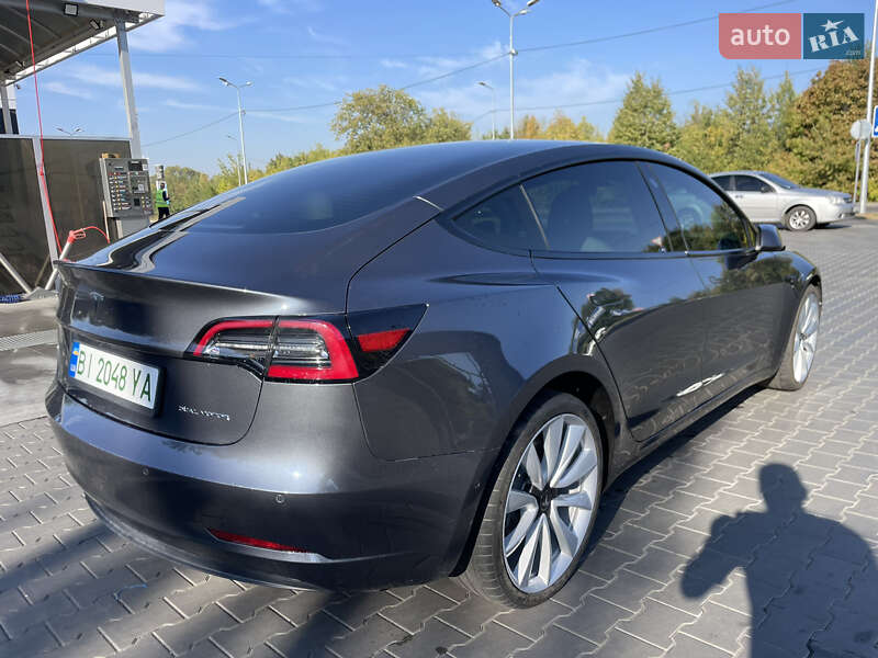 Седан Tesla Model 3 2021 в Полтаве фото 9 Седан Tesla Model 3 2021 в Полтаве