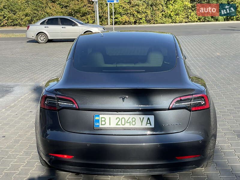 Седан Tesla Model 3 2021 в Полтаве фото 10 Седан Tesla Model 3 2021 в Полтаве