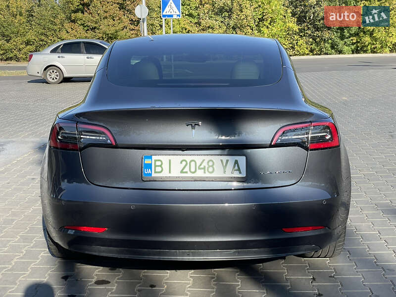 Седан Tesla Model 3 2021 в Полтаве фото 11 Седан Tesla Model 3 2021 в Полтаве