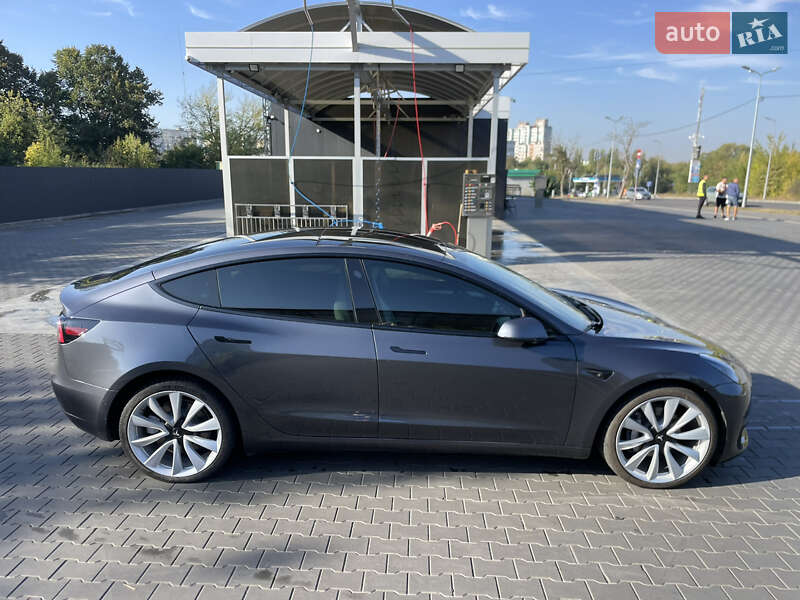 Седан Tesla Model 3 2021 в Полтаве фото 14 Седан Tesla Model 3 2021 в Полтаве