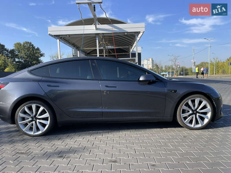 Седан Tesla Model 3 2021 в Полтаве фото 15 Седан Tesla Model 3 2021 в Полтаве