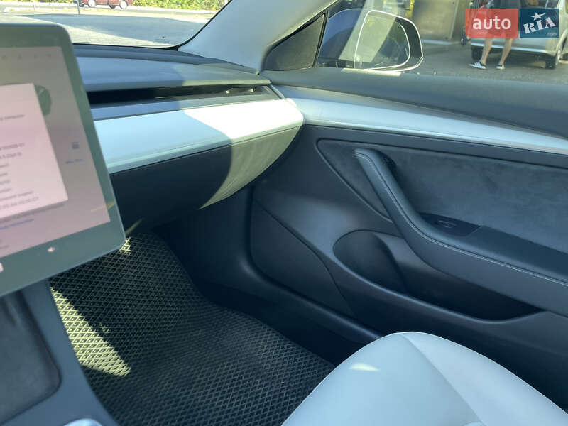 Седан Tesla Model 3 2021 в Полтаве фото 23 Седан Tesla Model 3 2021 в Полтаве