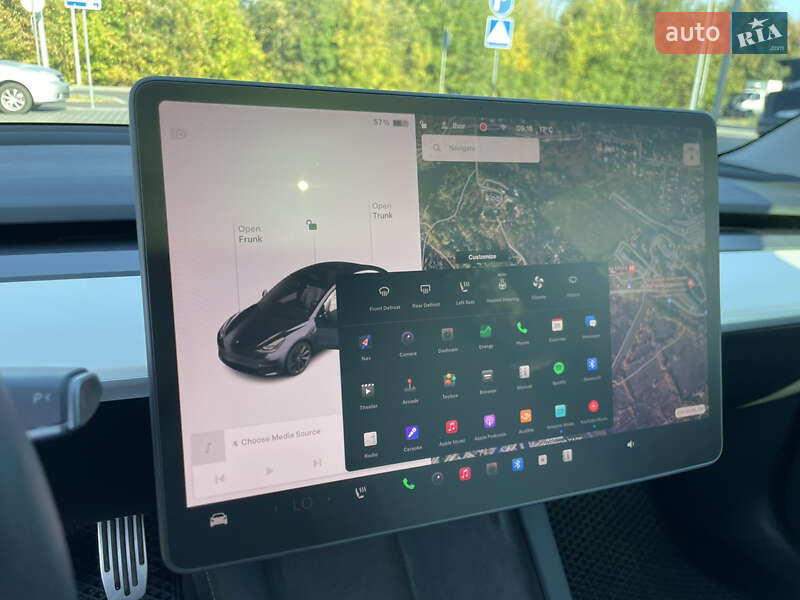 Седан Tesla Model 3 2021 в Полтаве фото 24 Седан Tesla Model 3 2021 в Полтаве