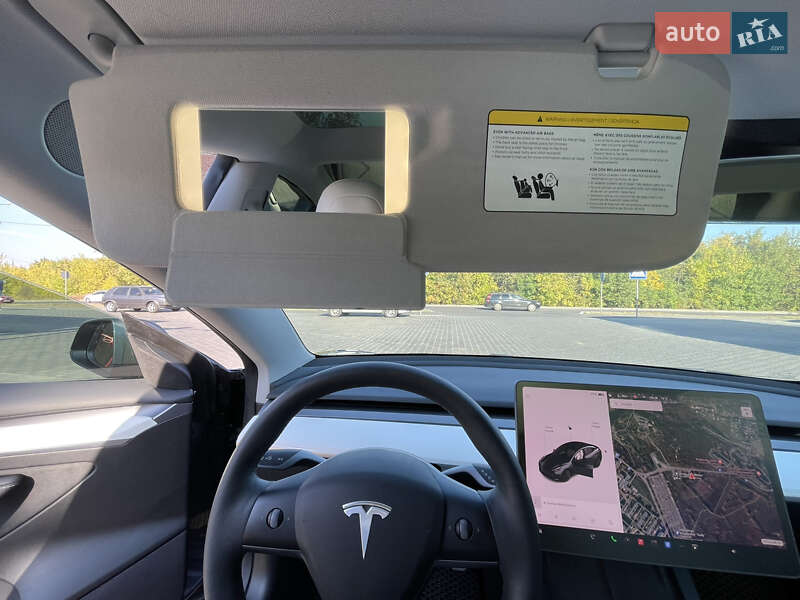 Седан Tesla Model 3 2021 в Полтаве фото 26 Седан Tesla Model 3 2021 в Полтаве