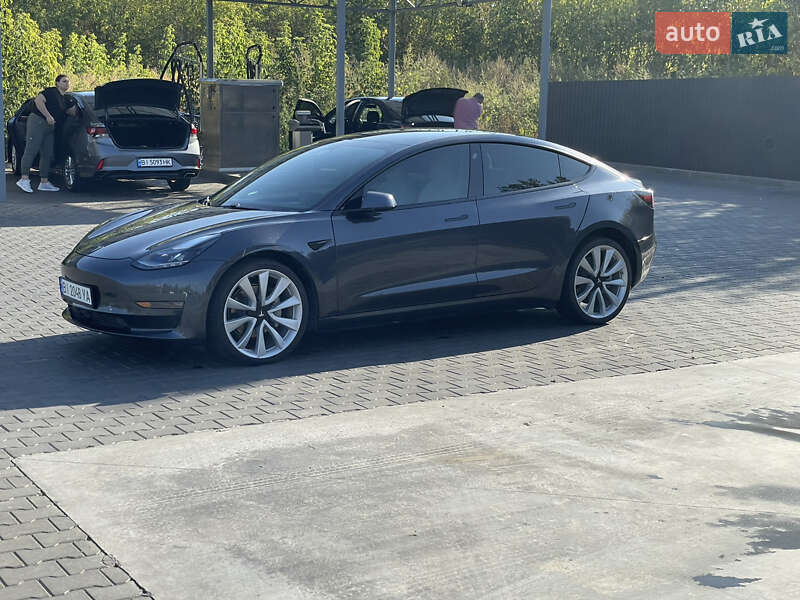Седан Tesla Model 3 2021 в Полтаве фото 27 Седан Tesla Model 3 2021 в Полтаве