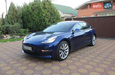 Tesla Model 3  2018