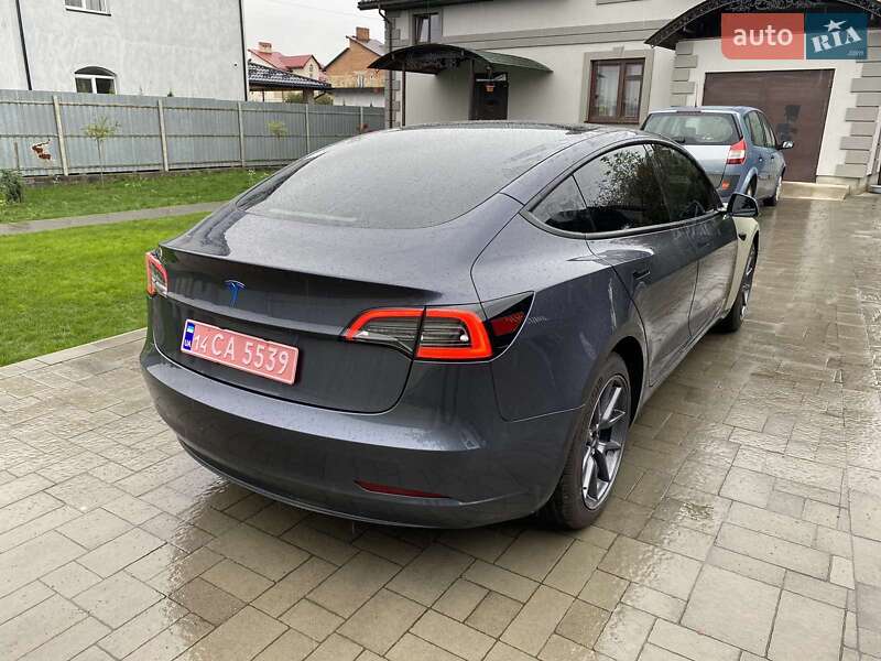 Седан Tesla Model 3 2023 в Києві фото 2 Седан Tesla Model 3 2023 в Києві