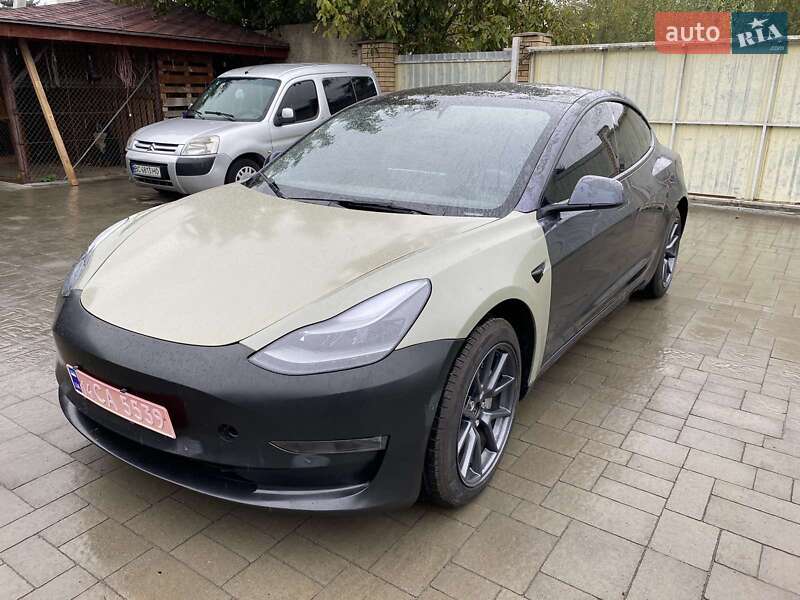 Седан Tesla Model 3 2023 в Києві фото 4 Седан Tesla Model 3 2023 в Києві
