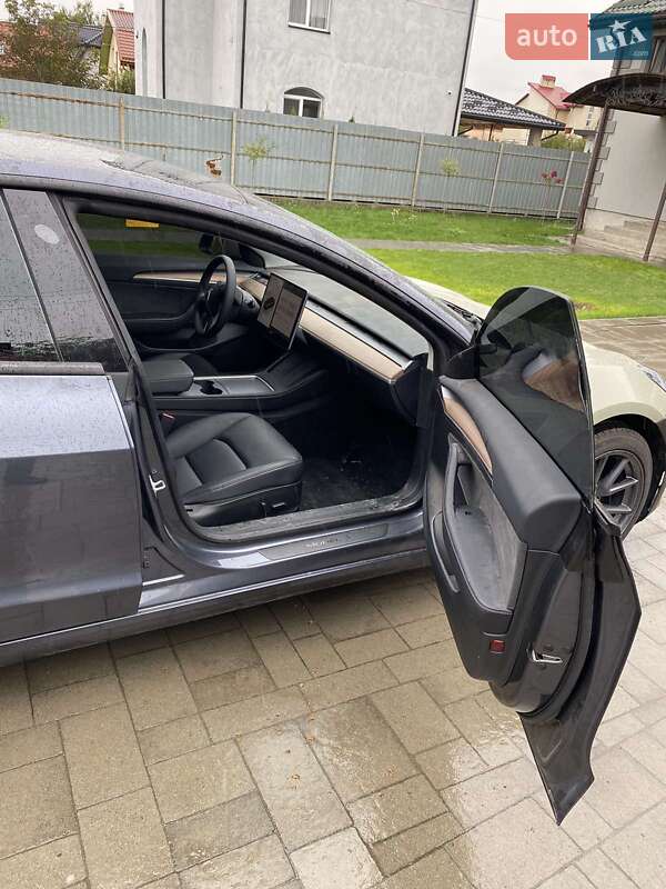 Седан Tesla Model 3 2023 в Києві фото 8 Седан Tesla Model 3 2023 в Києві
