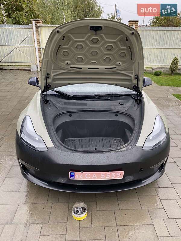 Седан Tesla Model 3 2023 в Києві фото 5 Седан Tesla Model 3 2023 в Києві