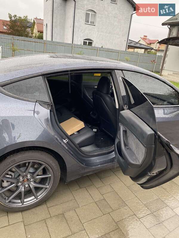 Седан Tesla Model 3 2023 в Києві фото 9 Седан Tesla Model 3 2023 в Києві