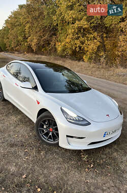 Седан Tesla Model 3 2020 в Харькове