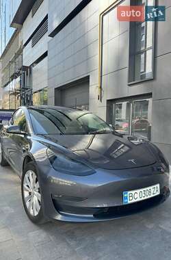 Tesla Model 3 2018