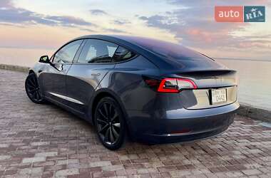 Седан Tesla Model 3 2018 в Одесі