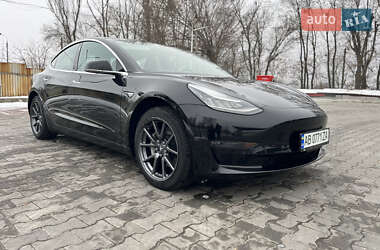 Tesla Model 3  2018