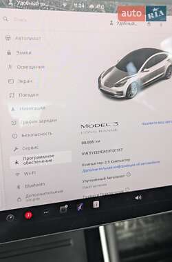 Седан Tesla Model 3 2018 в Шепетівці