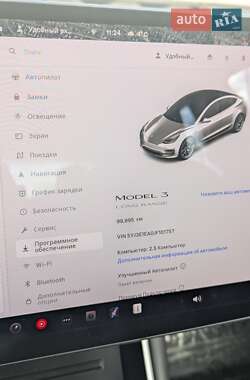 Седан Tesla Model 3 2018 в Шепетівці