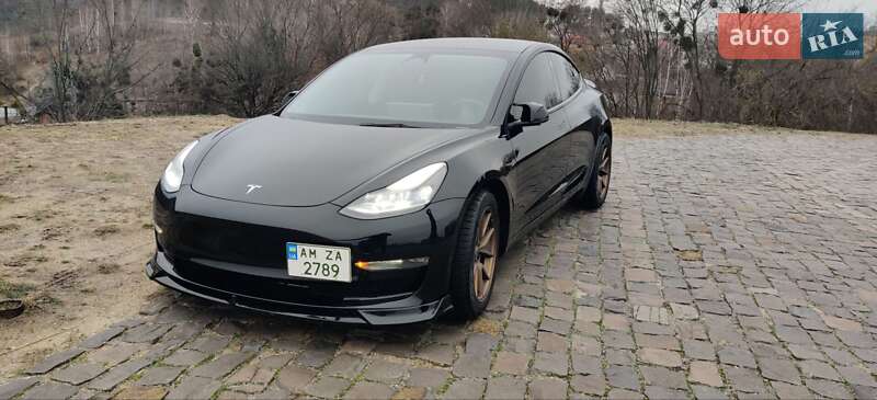 Tesla Model 3 2022 Tesla Model 3 2022