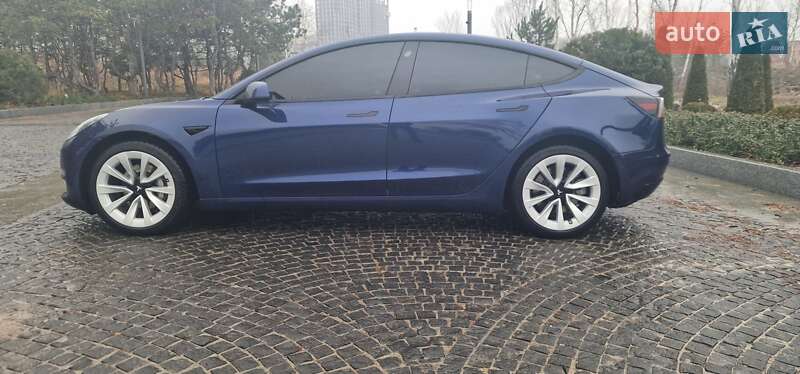 Tesla Model 3 2022 Tesla Model 3 2022
