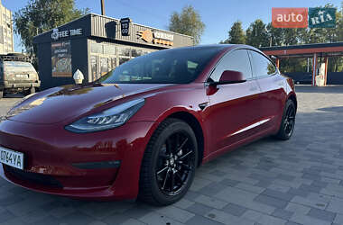 Tesla Model 3 2018