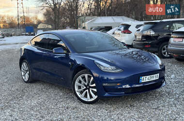 Tesla Model 3 2018