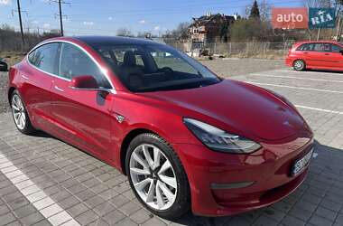 Tesla Model 3 2018