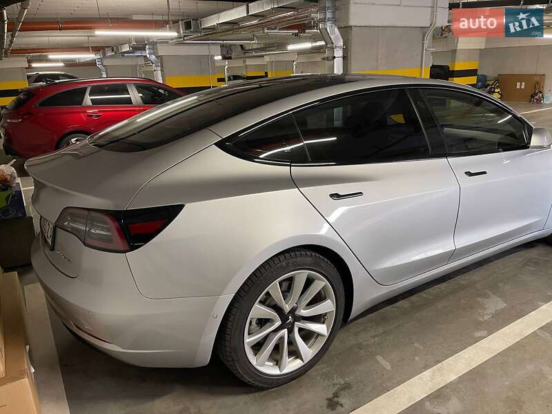 Седан Tesla Model 3 2018 в Києві фото 2 Седан Tesla Model 3 2018 в Києві