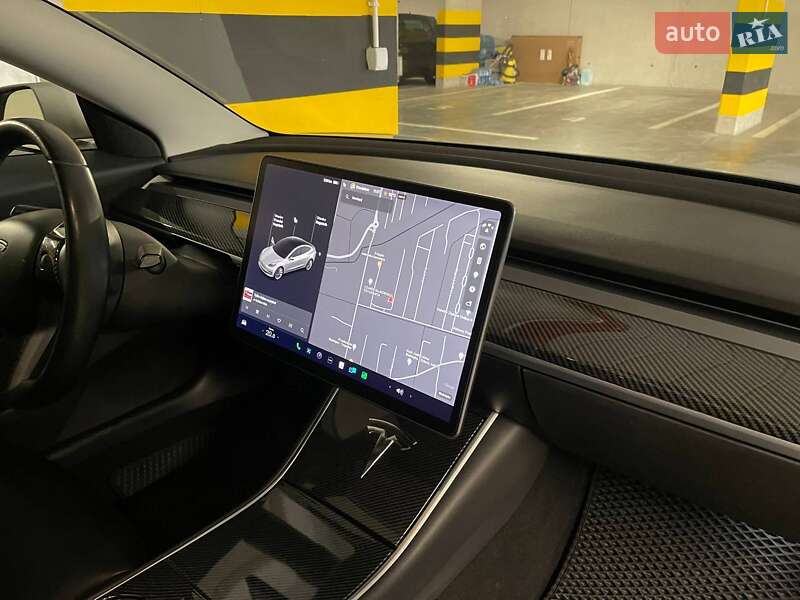 Седан Tesla Model 3 2018 в Києві фото 8 Седан Tesla Model 3 2018 в Києві