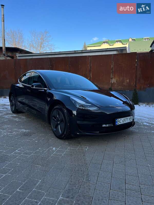 Tesla Model 3 2019 Tesla Model 3 2019