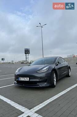 Tesla Model 3 Long range 2018