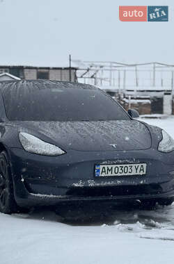 Tesla Model 3  2020