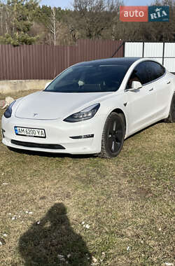 Tesla Model 3  2019