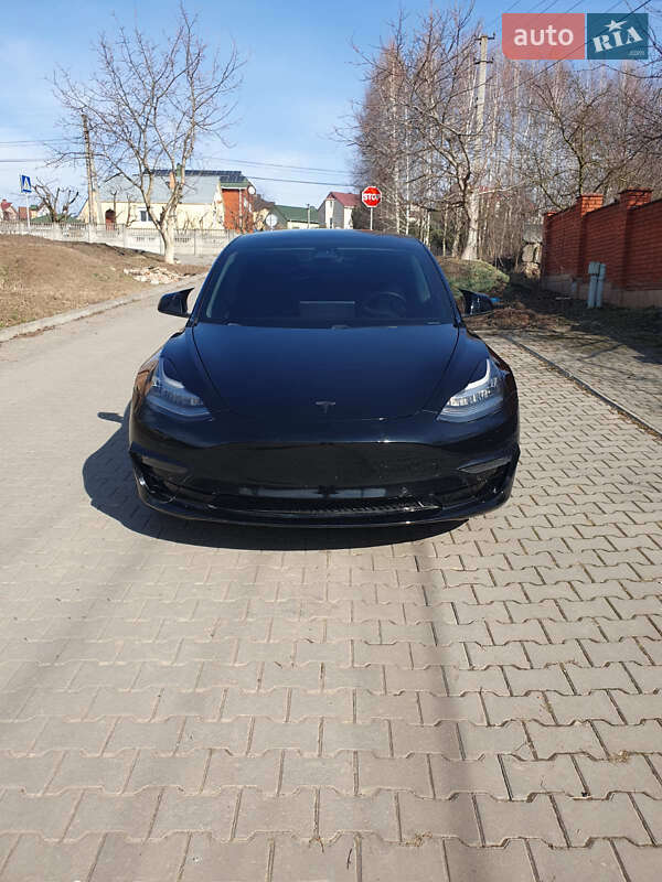 Седан Tesla Model 3 2020 в Хмельницком фото 2 Седан Tesla Model 3 2020 в Хмельницком