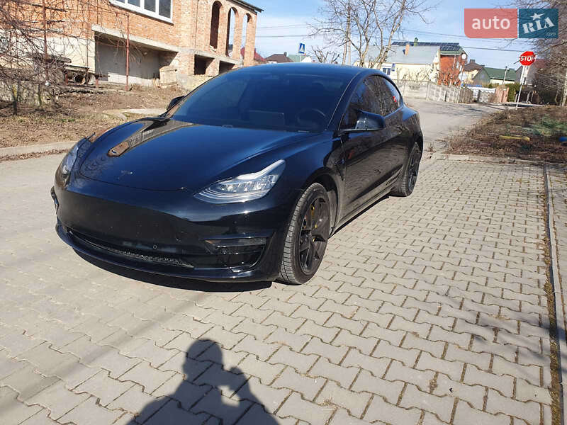 Седан Tesla Model 3 2020 в Хмельницком фото 3 Седан Tesla Model 3 2020 в Хмельницком