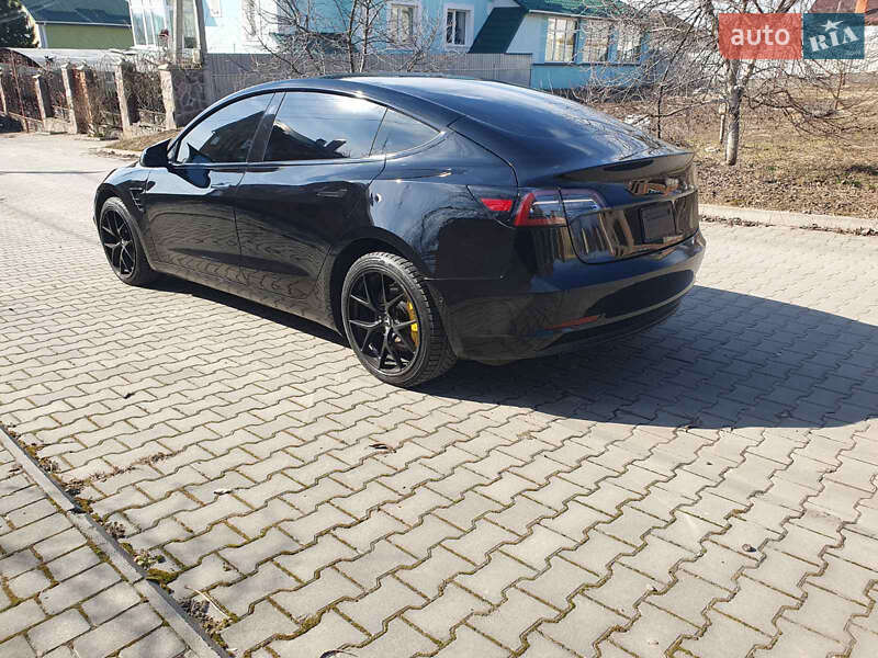 Седан Tesla Model 3 2020 в Хмельницком фото 4 Седан Tesla Model 3 2020 в Хмельницком