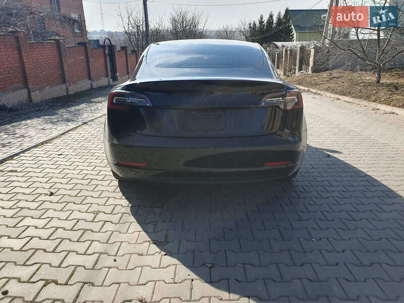 Седан Tesla Model 3 2020 в Хмельницком фото 8 Седан Tesla Model 3 2020 в Хмельницком