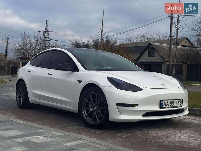 Tesla Model 3 2022 Tesla Model 3 2022