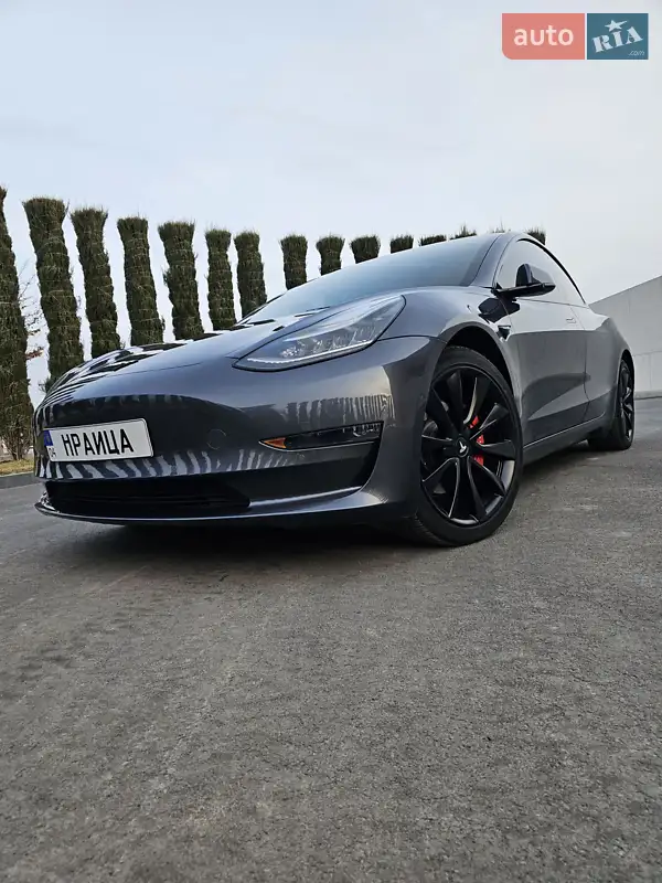 Tesla Model 3