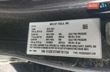 Седан Tesla Model 3 2024 в Киеве