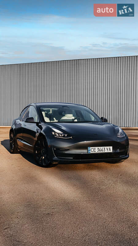 Tesla Model 3 2019 Tesla Model 3 2019