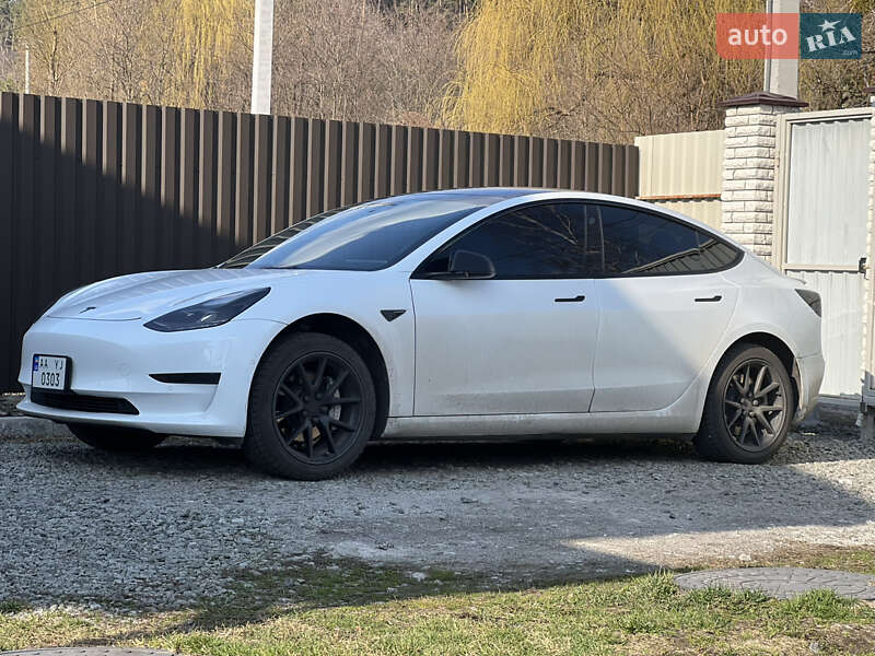 Tesla Model 3 2021 Tesla Model 3 2021