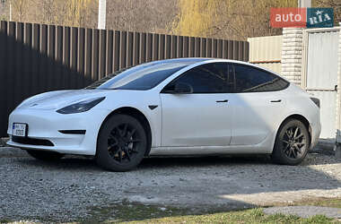Tesla Model 3  2021