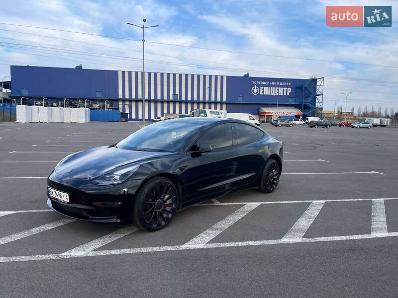 Седан Tesla Model 3 2022 в Ровно фото 10 Седан Tesla Model 3 2022 в Ровно