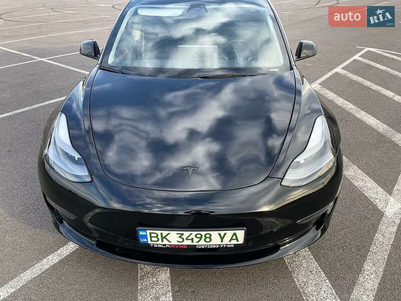 Седан Tesla Model 3 2022 в Ровно фото 8 Седан Tesla Model 3 2022 в Ровно